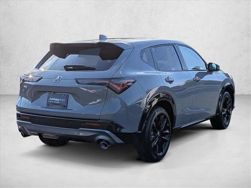 Urban Gray Pearl 2026 Acura ADX A-Spec with Advance