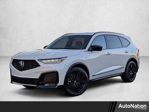 2026 Acura MDX A-SPEC Advance Package