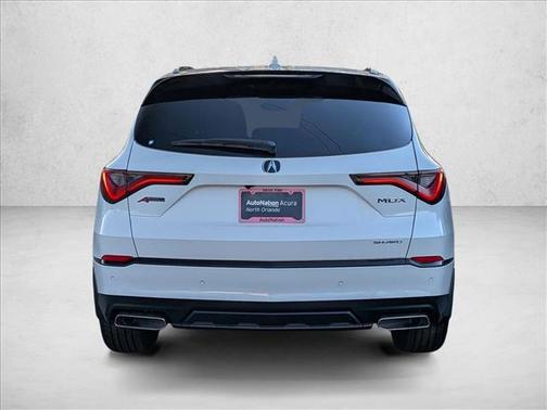 2026 Acura MDX A-SPEC Advance Package