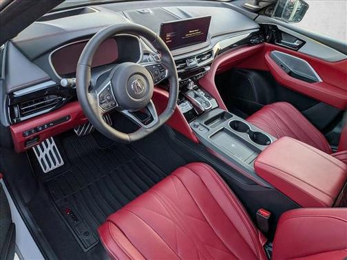 2026 Acura MDX A-SPEC Advance Package