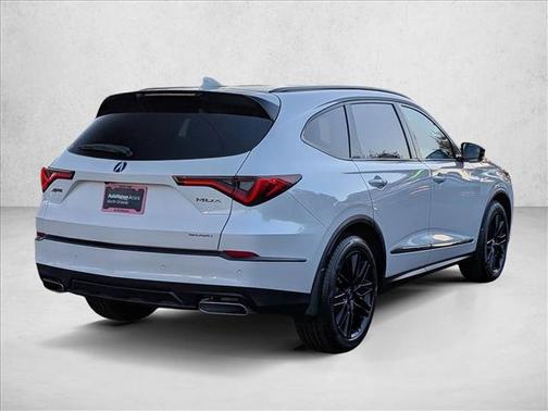 2026 Acura MDX A-SPEC Advance Package