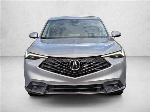 Solar Silver Metallic 2026 Acura ADX FWD