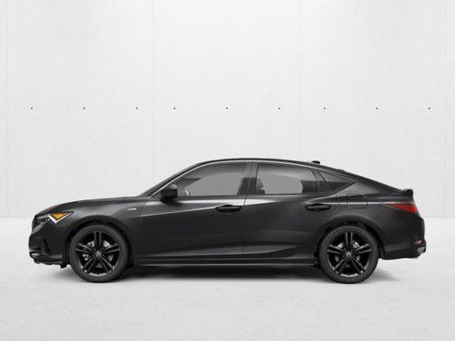 Majestic Black Pearl 2026 Acura Integra FWD A-Spec