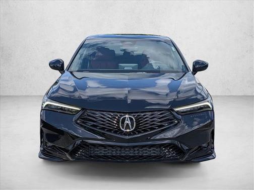 Majestic Black Pearl 2026 Acura Integra FWD A-Spec
