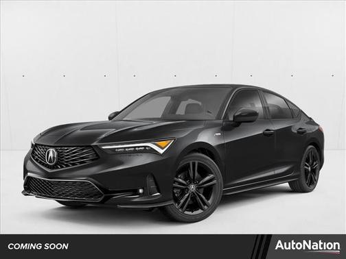 Majestic Black Pearl 2026 Acura Integra FWD A-Spec
