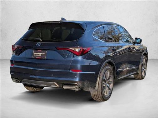 2026 Acura MDX Technology Package