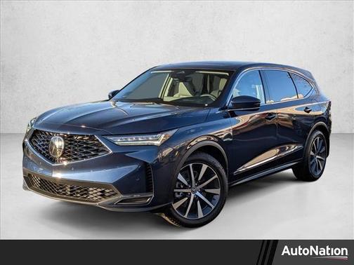 2026 Acura MDX Technology Package