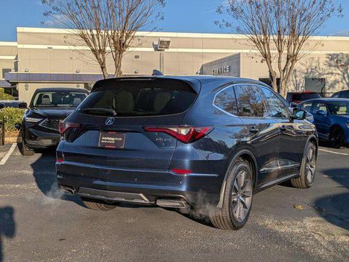2026 Acura MDX Technology Package