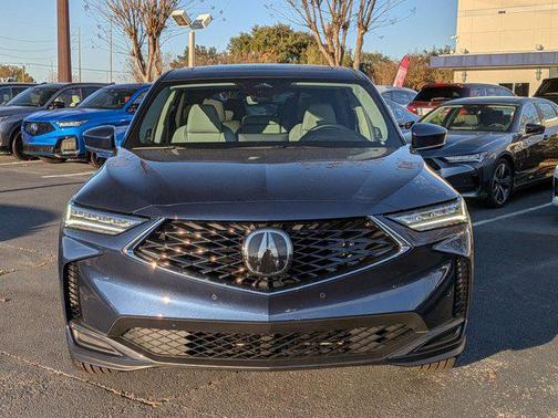 2026 Acura MDX Technology Package