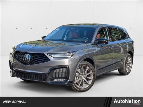 Liquid Carbon Meta 2026 Acura MDX A-SPEC