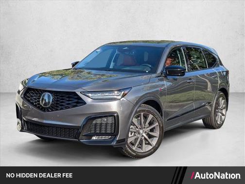 Liquid Carbon Meta 2026 Acura MDX A-SPEC