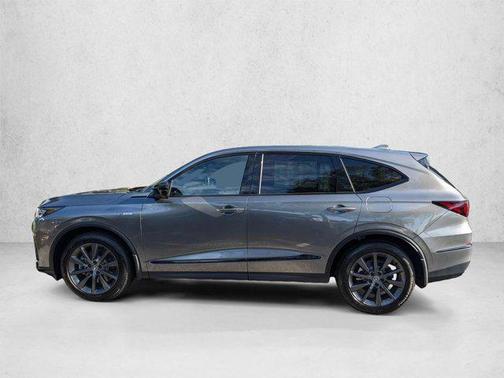Liquid Carbon Meta 2026 Acura MDX A-SPEC