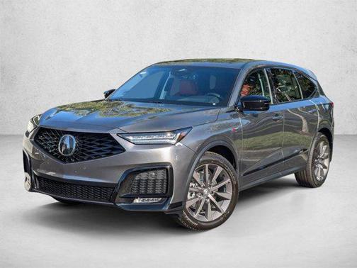 Liquid Carbon Meta 2026 Acura MDX A-SPEC