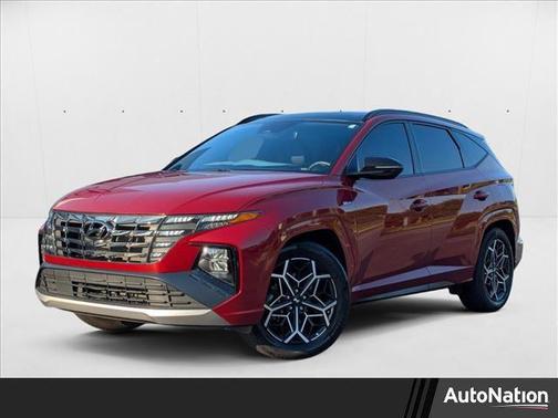 2023 Hyundai TUCSON N Line