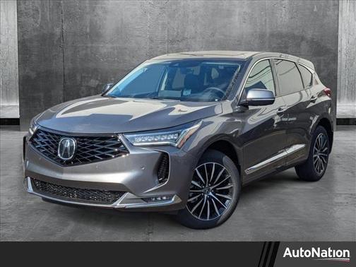 2025 Acura RDX Advance Package