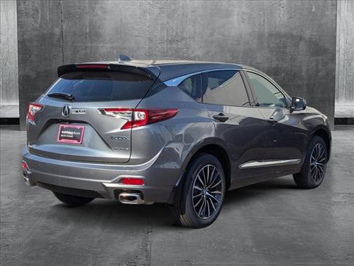 2025 Acura RDX Advance Package