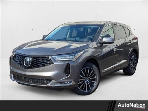 2025 Acura RDX Advance Package