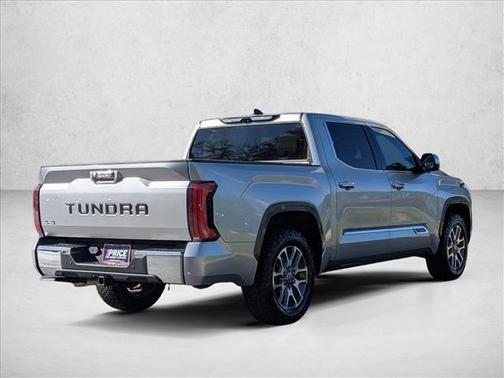 2022 Toyota Tundra 1794 Edition