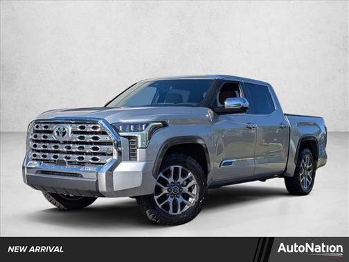 2022 Toyota Tundra 1794 Edition