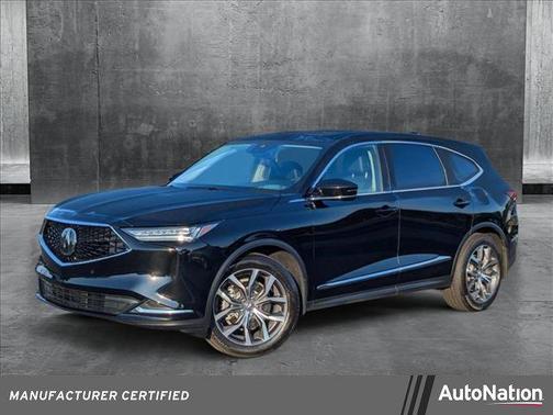 2024 Acura MDX Technology Package