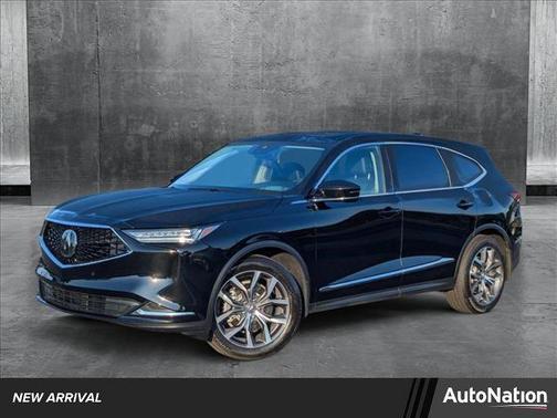 2024 Acura MDX Technology Package