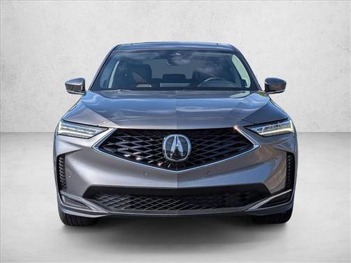 Liquid Carbon Metallic 2026 Acura MDX Technology Package