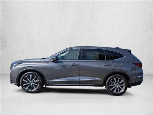 Liquid Carbon Metallic 2026 Acura MDX Technology Package