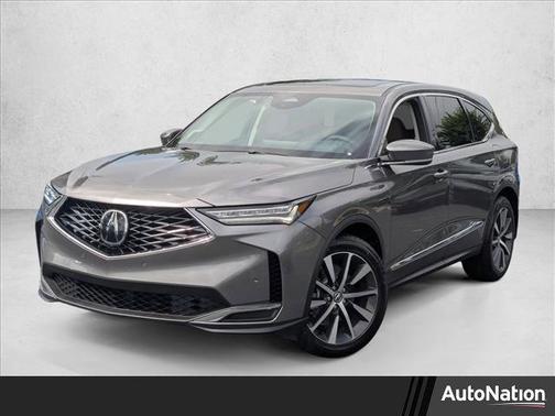2026 Acura MDX Technology Package