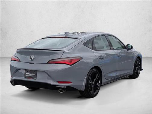 Urban Gray Pearl 2026 Acura Integra FWD A-Spec