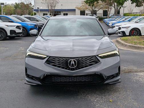 2026 Acura Integra FWD A-Spec