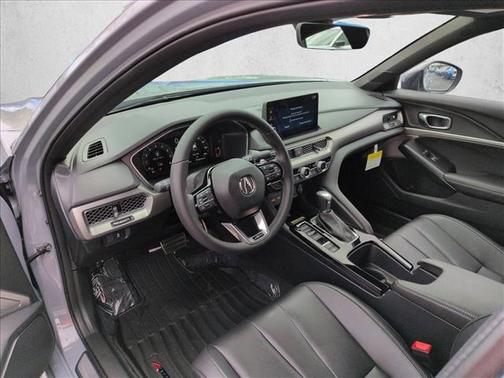 Urban Gray Pearl 2026 Acura Integra FWD A-Spec