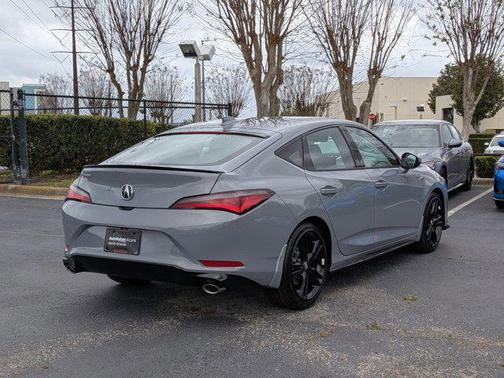 2026 Acura Integra FWD A-Spec