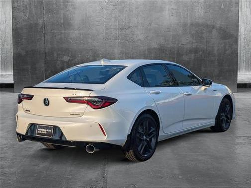 2025 Acura TLX A-Spec