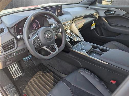 2025 Acura TLX A-Spec