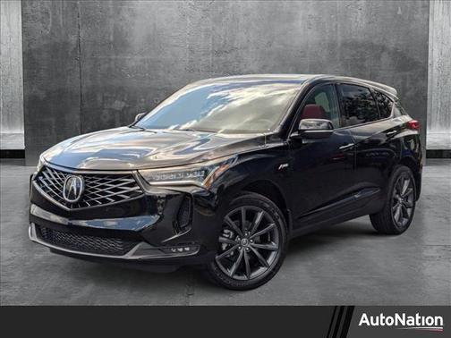 2025 Acura RDX Base