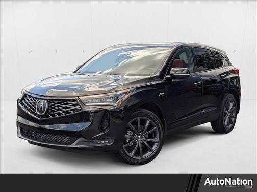 2025 Acura RDX Base