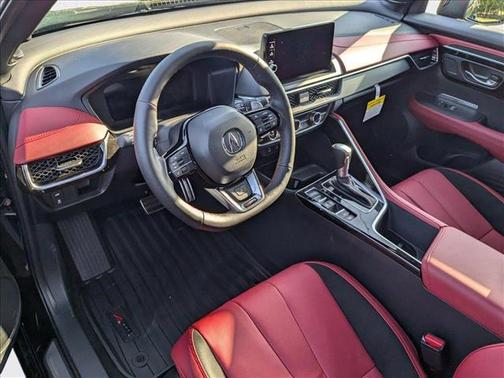 2025 Acura ADX w/A-Spec Advance Package