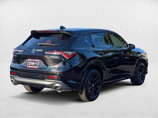 2025 Acura ADX w/A-Spec Advance Package