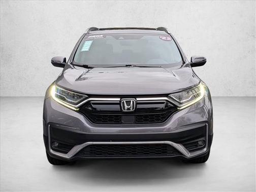 2020 Honda CR-V 2WD Touring