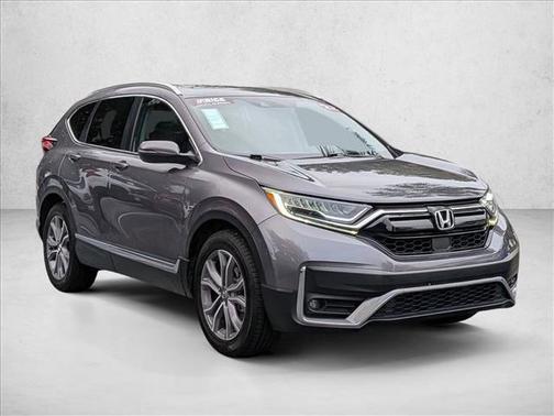 2020 Honda CR-V 2WD Touring