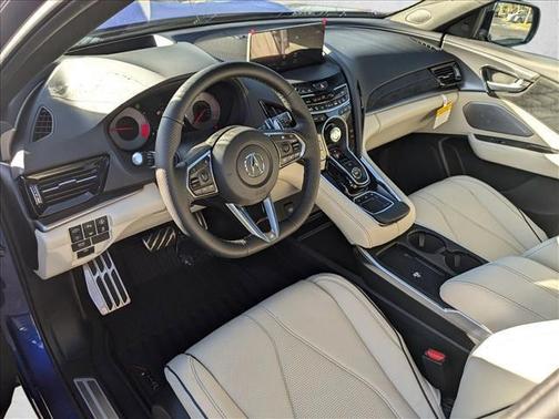 2025 Acura RDX A-Spec Advance Package