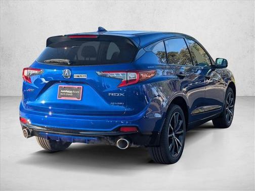 2025 Acura RDX A-Spec Advance Package