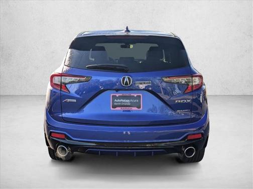 2025 Acura RDX A-Spec Advance Package