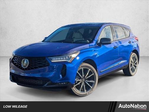 2025 Acura RDX A-Spec Advance Package