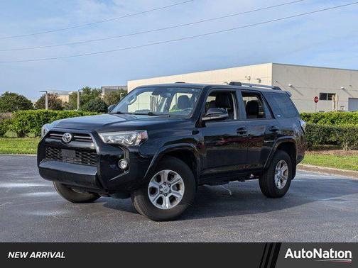 2024 Toyota 4Runner SR5 Premium
