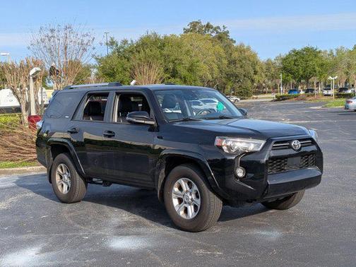 2024 Toyota 4Runner SR5 Premium
