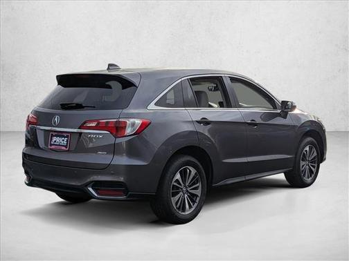 2017 Acura RDX Advance Package