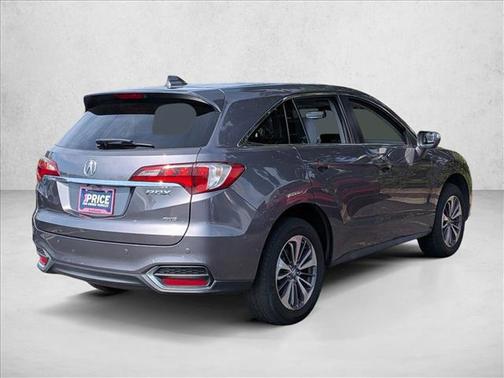 2017 Acura RDX Advance Package