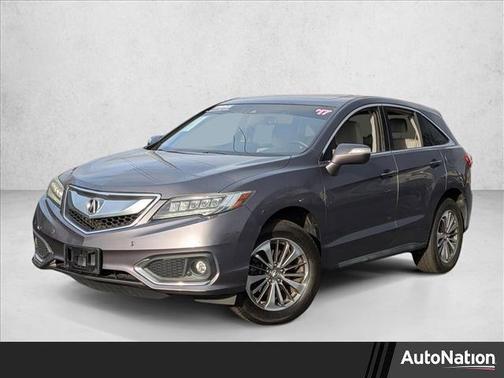 2017 Acura RDX Advance Package