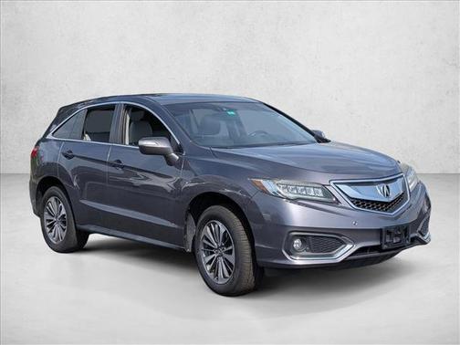 2017 Acura RDX Advance Package